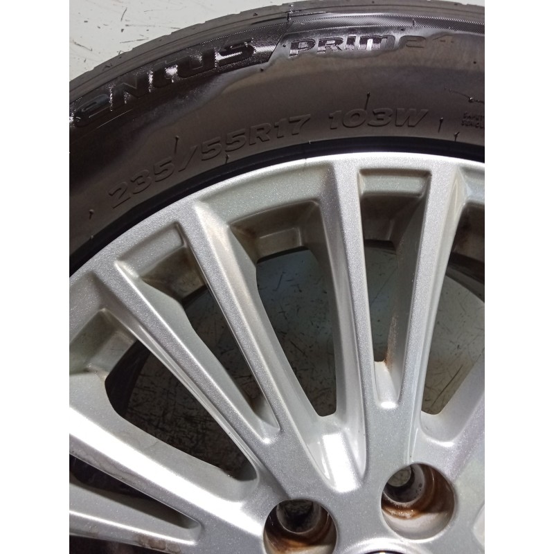Recambio de juego llantas para ford s-max (cj, wa6) 2.0 tdci referencia OEM IAM 235/55 R17  