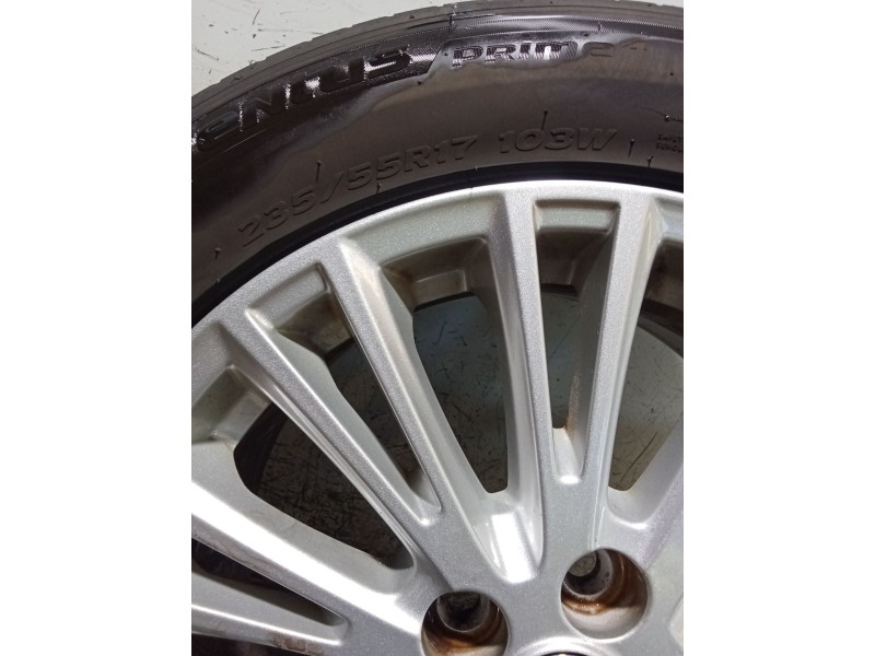 Recambio de juego llantas para ford s-max (cj, wa6) 2.0 tdci referencia OEM IAM 235/55 R17  