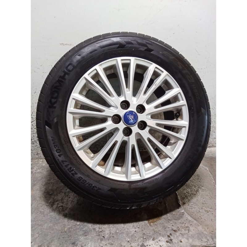 Recambio de juego llantas para ford s-max (cj, wa6) 2.0 tdci referencia OEM IAM 235/55 R17  
