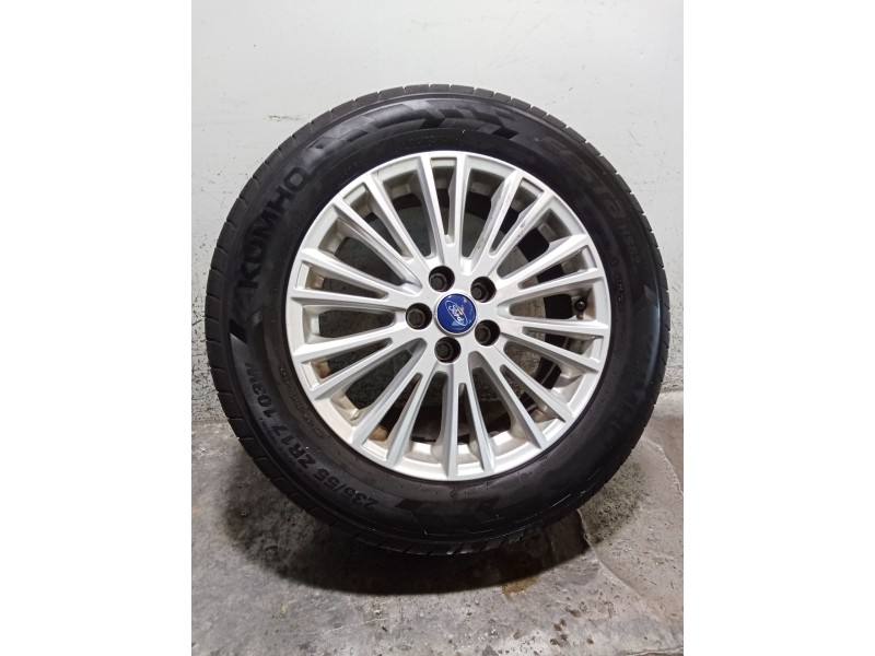 Recambio de juego llantas para ford s-max (cj, wa6) 2.0 tdci referencia OEM IAM 235/55 R17  