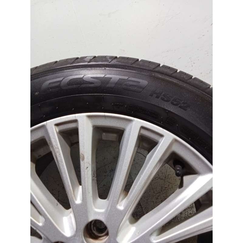 Recambio de juego llantas para ford s-max (cj, wa6) 2.0 tdci referencia OEM IAM 235/55 R17  