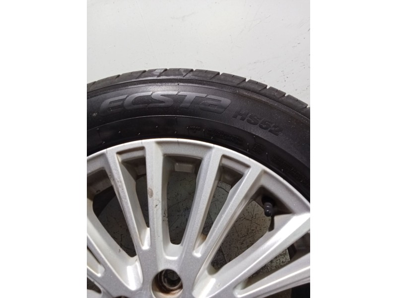 Recambio de juego llantas para ford s-max (cj, wa6) 2.0 tdci referencia OEM IAM 235/55 R17  