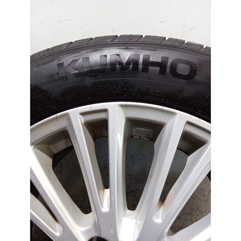 Recambio de juego llantas para ford s-max (cj, wa6) 2.0 tdci referencia OEM IAM 235/55 R17  