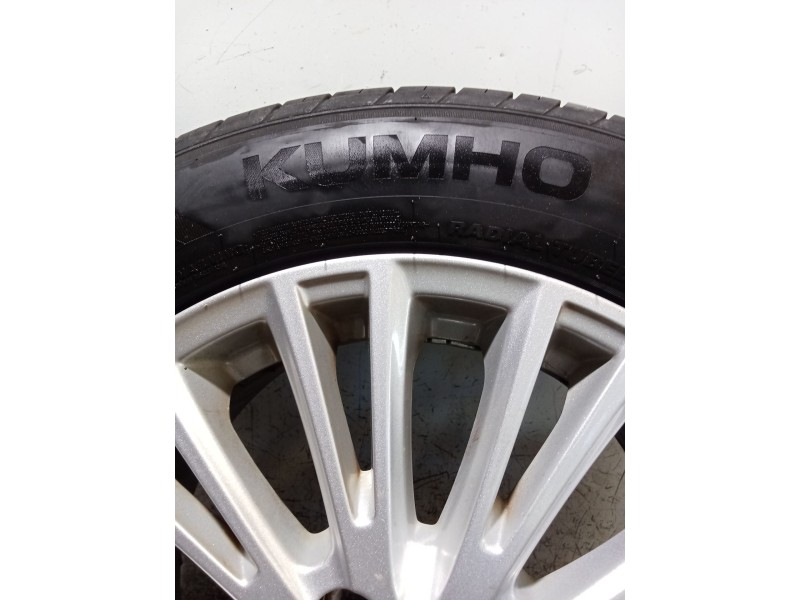 Recambio de juego llantas para ford s-max (cj, wa6) 2.0 tdci referencia OEM IAM 235/55 R17  