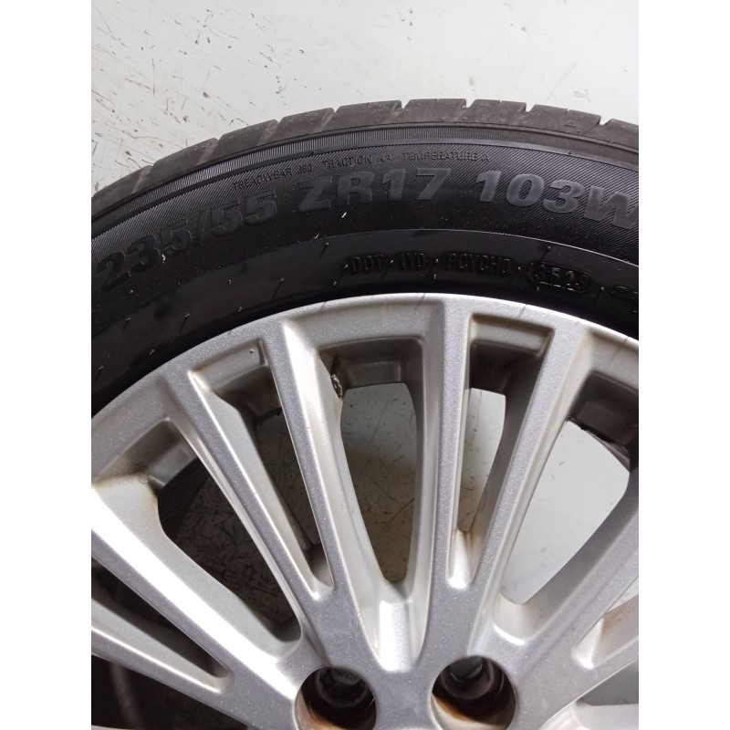Recambio de juego llantas para ford s-max (cj, wa6) 2.0 tdci referencia OEM IAM 235/55 R17  