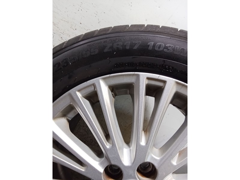 Recambio de juego llantas para ford s-max (cj, wa6) 2.0 tdci referencia OEM IAM 235/55 R17  