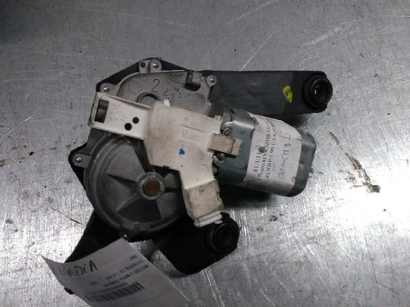 Recambio de motor limpia trasero para citroen c3 1.4 hdi referencia OEM IAM    Recambio de motor limpia trasero para citroen c3 1.4 hdi referencia OEM IAM