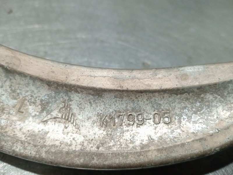 Recambio de brazo suspension inferior delantero izquierdo para audi a4 b7 (8ec) 2.0 tdi 16v referencia OEM IAM K179905  