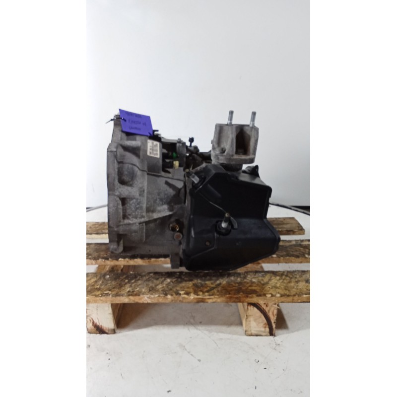 Recambio de caja cambios para ford fiesta vi (cb1, ccn) 1.25 referencia OEM IAM 8A6R7002CA 5v T6TC1 050310002558