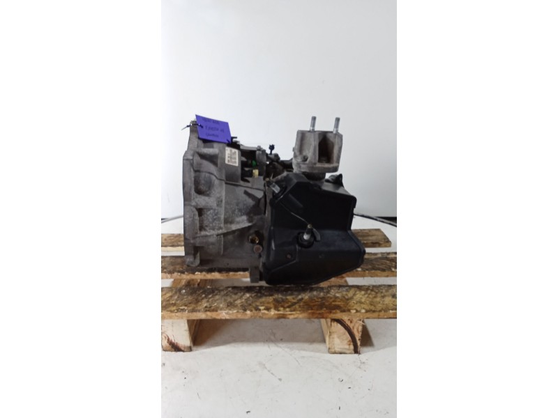 Recambio de caja cambios para ford fiesta vi (cb1, ccn) 1.25 referencia OEM IAM 8A6R7002CA 5v T6TC1 050310002558