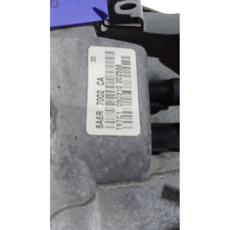Recambio de caja cambios para ford fiesta vi (cb1, ccn) 1.25 referencia OEM IAM 8A6R7002CA 5v T6TC1 050310002558