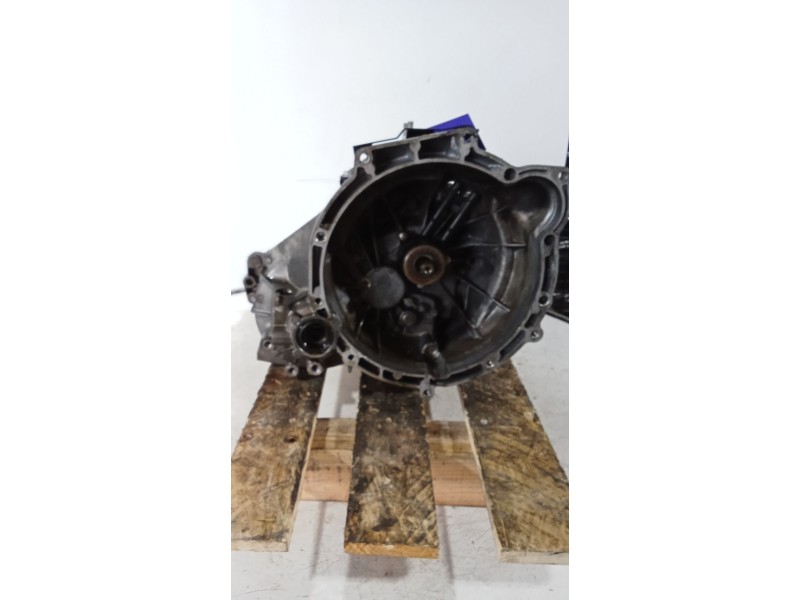 Recambio de caja cambios para ford fiesta vi (cb1, ccn) 1.25 referencia OEM IAM 8A6R7002CA 5v T6TC1 050310002558