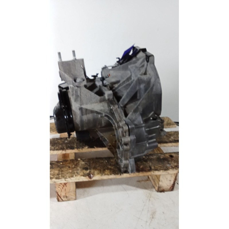 Recambio de caja cambios para ford fiesta vi (cb1, ccn) 1.25 referencia OEM IAM 8A6R7002CA 5v T6TC1 050310002558