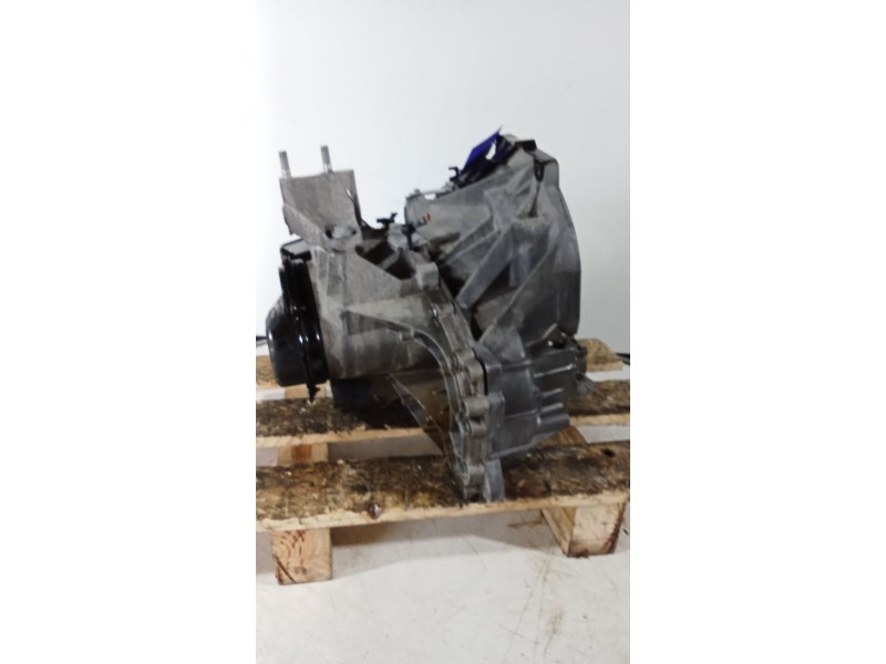 Recambio de caja cambios para ford fiesta vi (cb1, ccn) 1.25 referencia OEM IAM 8A6R7002CA 5v T6TC1 050310002558