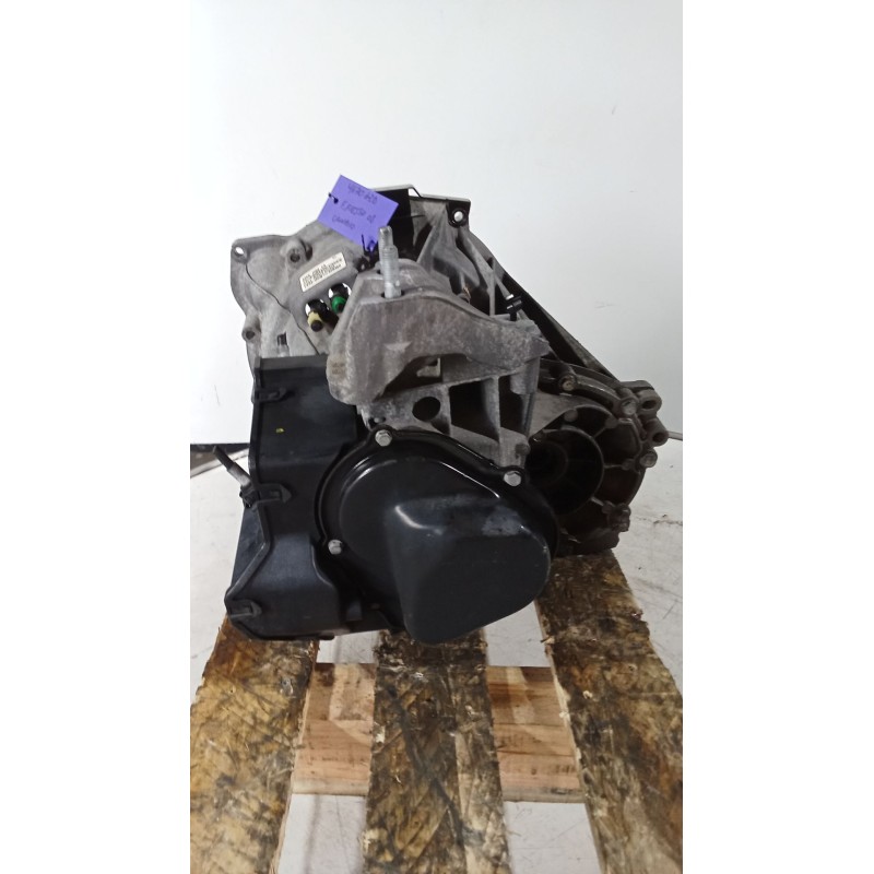 Recambio de caja cambios para ford fiesta vi (cb1, ccn) 1.25 referencia OEM IAM 8A6R7002CA 5v T6TC1 050310002558