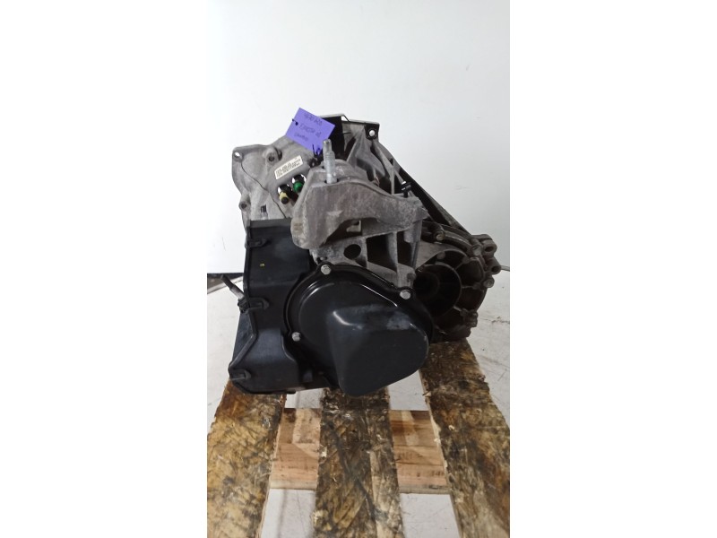 Recambio de caja cambios para ford fiesta vi (cb1, ccn) 1.25 referencia OEM IAM 8A6R7002CA 5v T6TC1 050310002558