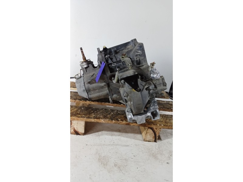 Recambio de caja cambios para citroën xsara (n1) 1.4 hdi referencia OEM IAM 20dm54 5v 6148187A