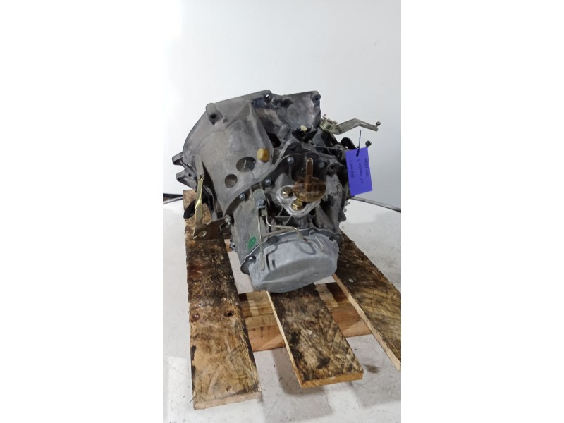 Recambio de caja cambios para citroën xsara (n1) 1.4 hdi referencia OEM IAM 20dm54 5v 6148187A