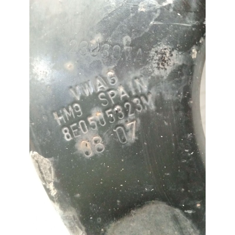 Recambio de brazo suspension inferior trasero izquierdo para audi a4 b7 (8ec) 2.0 tdi 16v referencia OEM IAM 8E0505323M  