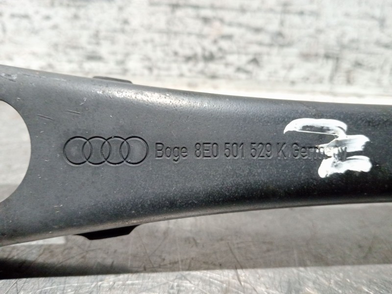 Recambio de tirante trasero izquierdo para audi a4 b7 (8ec) 2.0 tdi 16v referencia OEM IAM 8E0501529K  