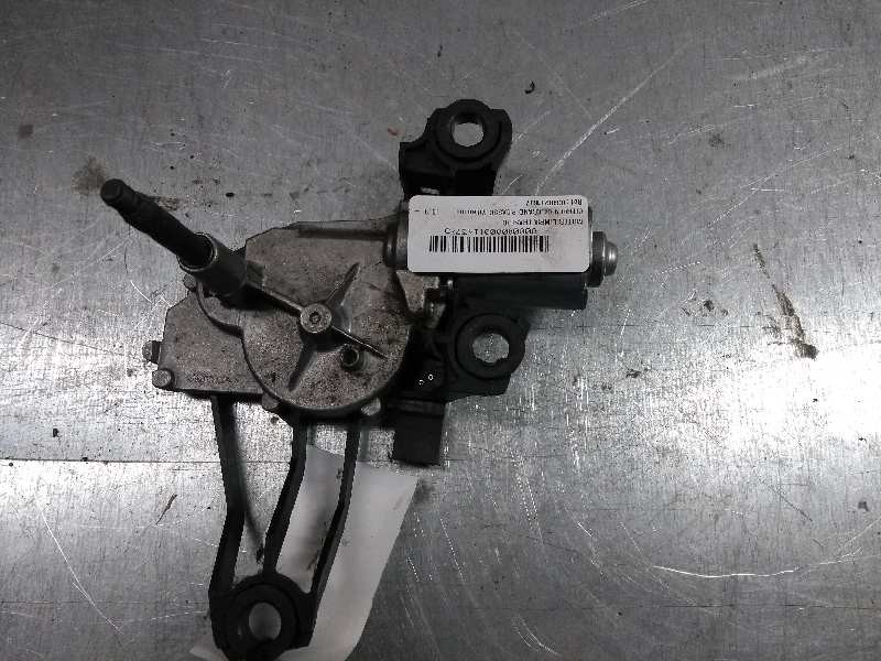 Recambio de motor limpia trasero para citroen c4 grand picasso millenium referencia OEM IAM 0390201807 9646803180 