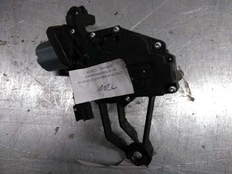 Recambio de motor limpia trasero para citroen c4 grand picasso millenium referencia OEM IAM 0390201807 9646803180 
