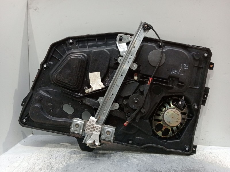 Recambio de elevalunas delantero izquierdo para ford fusion (ju_) 1.6 referencia OEM IAM   