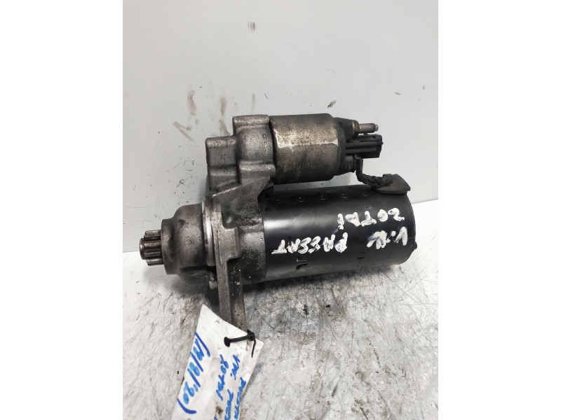 Recambio de motor arranque para volkswagen passat variant (3c5) edition plus referencia OEM IAM    Recambio de motor arranque para volkswagen passat variant (3c5) edition plus referencia OEM IAM