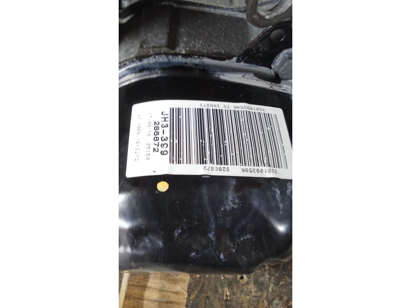 Recambio de caja cambios para dacia sandero ii tce 90 (b8m1, b8ma) referencia OEM IAM jh3399 5v 5226782