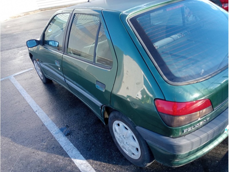 peugeot 306 berlina 3/4/5 puertas (s2) del año 1997