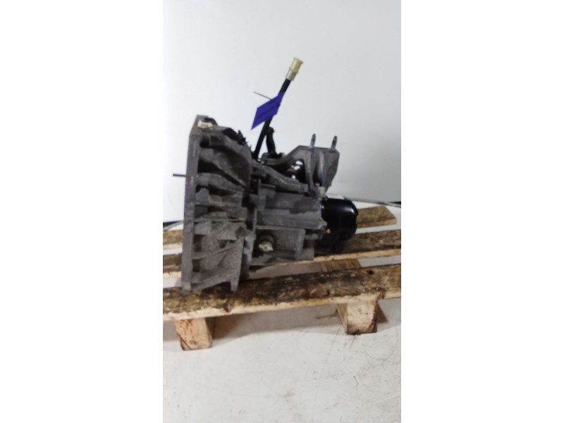 Recambio de caja cambios para dacia sandero ii tce 90 (b8m1, b8ma) referencia OEM IAM jh3399 5v 5226782