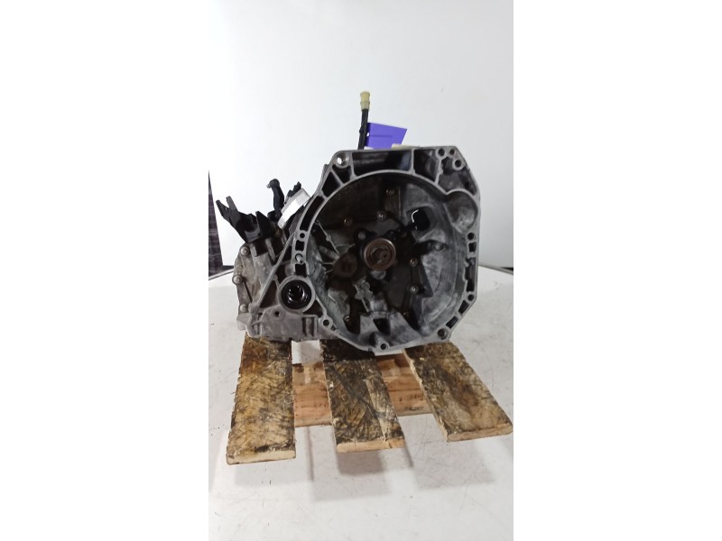 Recambio de caja cambios para dacia sandero ii tce 90 (b8m1, b8ma) referencia OEM IAM jh3399 5v 5226782