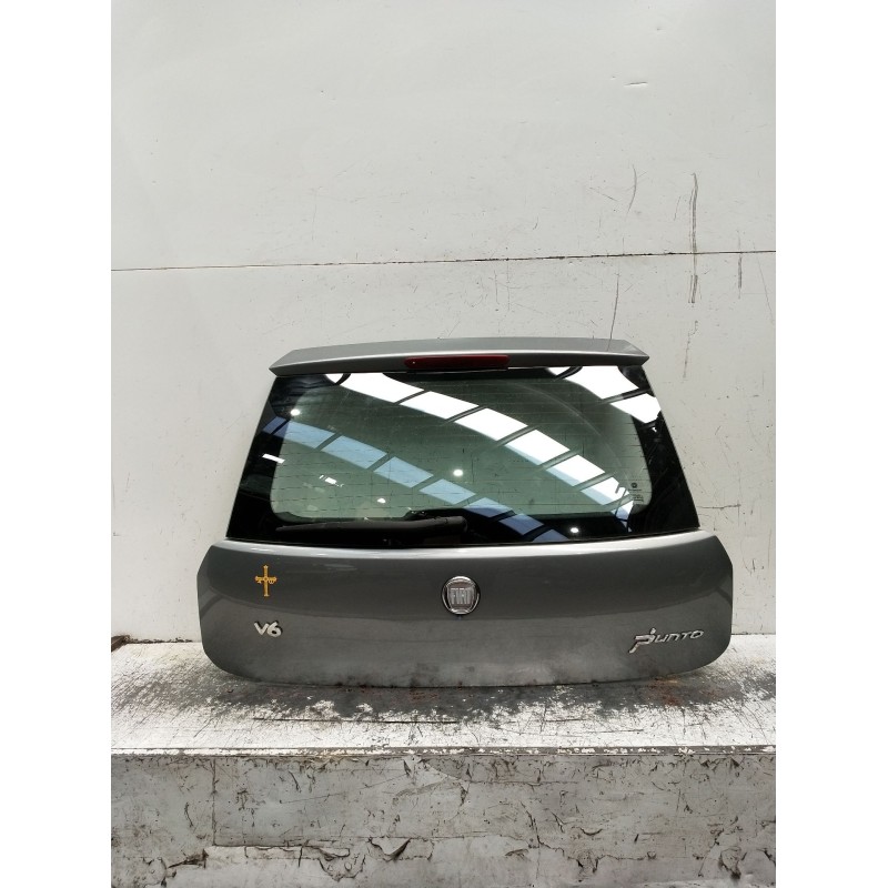 Recambio de porton trasero para fiat grande punto (199_) 1.3 d multijet referencia OEM IAM  5P 