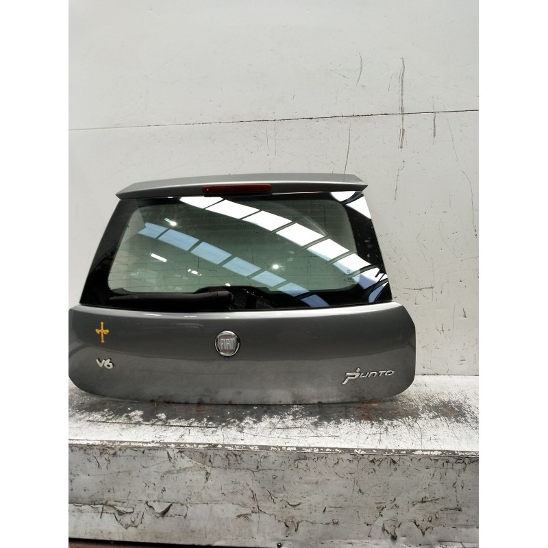 Recambio de porton trasero para fiat grande punto (199_) 1.3 d multijet referencia OEM IAM  5P 