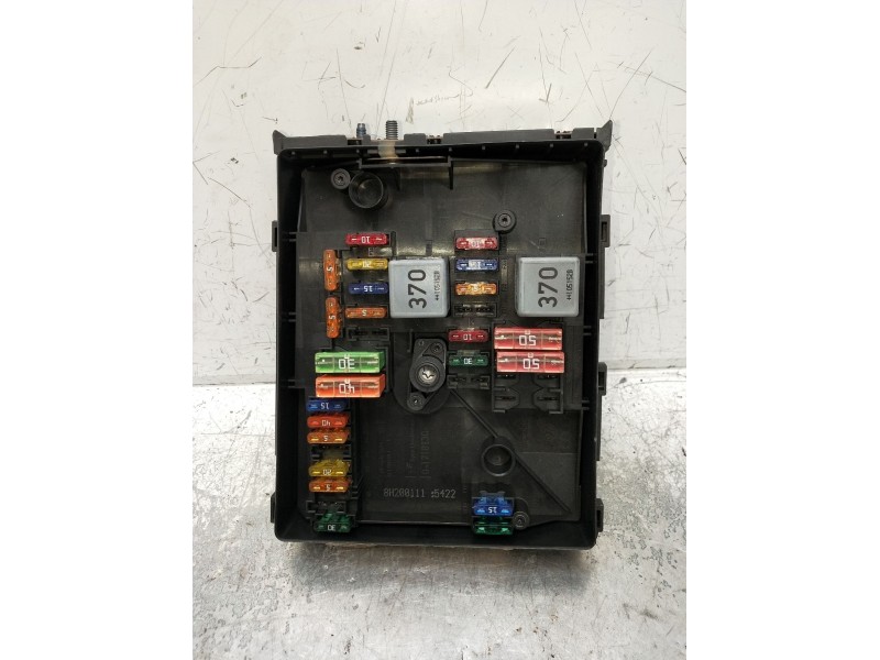 Recambio de caja reles / fusibles para seat altea (5p1) 1.2 tsi referencia OEM IAM 8H200115422  