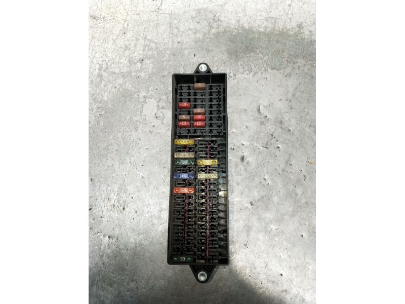 Recambio de caja reles / fusibles para seat altea (5p1) 1.2 tsi referencia OEM IAM HM02345522 S00Z333 