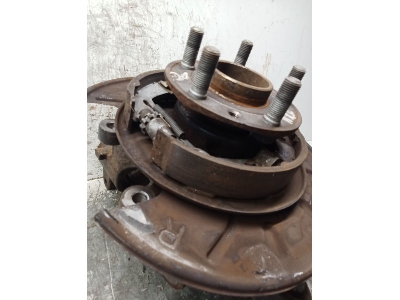 Recambio de mangueta trasera derecha para land rover freelander 2 (l359) 2.2 td4 4x4 referencia OEM IAM   