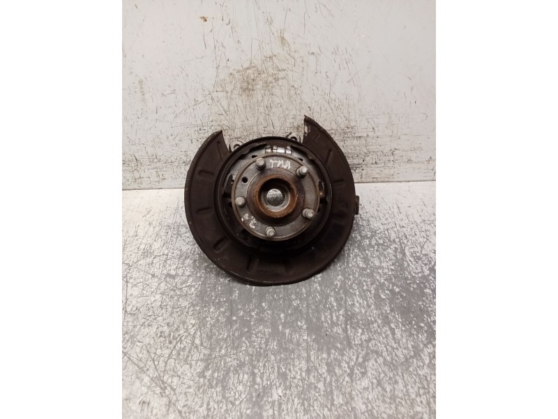 Recambio de mangueta trasera izquierda para land rover freelander 2 (l359) 2.2 td4 4x4 referencia OEM IAM   