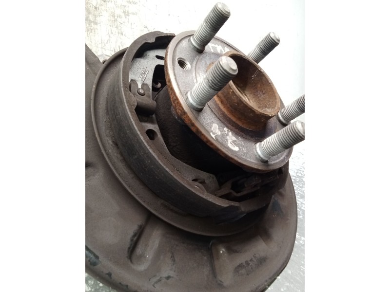 Recambio de mangueta trasera izquierda para land rover freelander 2 (l359) 2.2 td4 4x4 referencia OEM IAM   