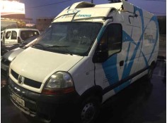 renault master ii phase 2 caja cerrada del año 2006