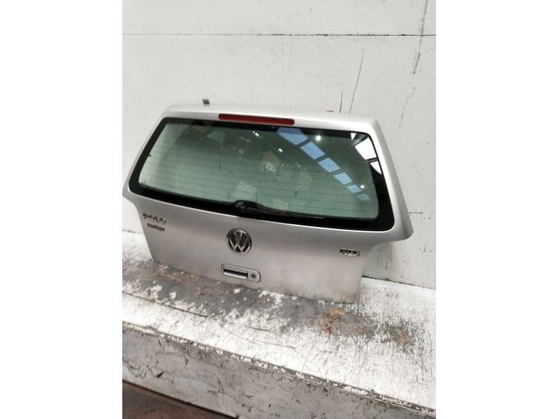 Recambio de porton trasero para volkswagen polo (6n2) 1.9 sdi referencia OEM IAM  5P 