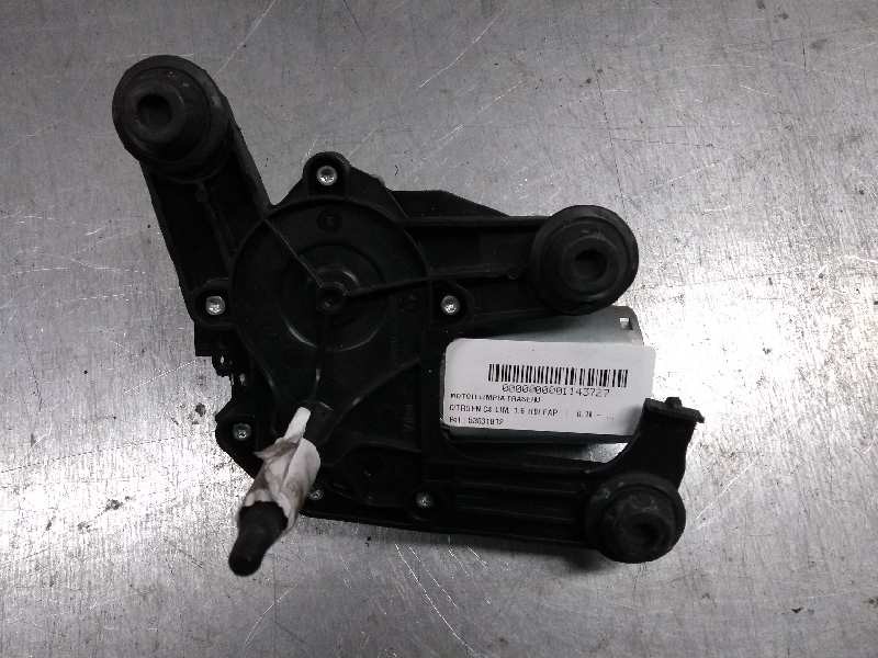 Recambio de motor limpia trasero para citroen c4 lim. 1.6 hdi fap referencia OEM IAM 53031812 9680477480 