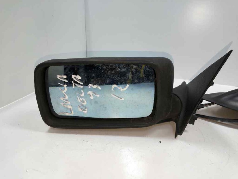 Recambio de retrovisor izquierdo para lancia delta 1.8 cat referencia OEM IAM   MANUAL