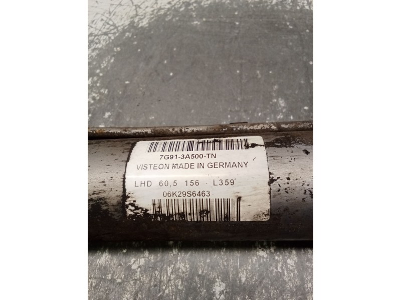 Recambio de cremallera direccion para land rover freelander 2 (l359) 2.2 td4 4x4 referencia OEM IAM 7G913A500TN  