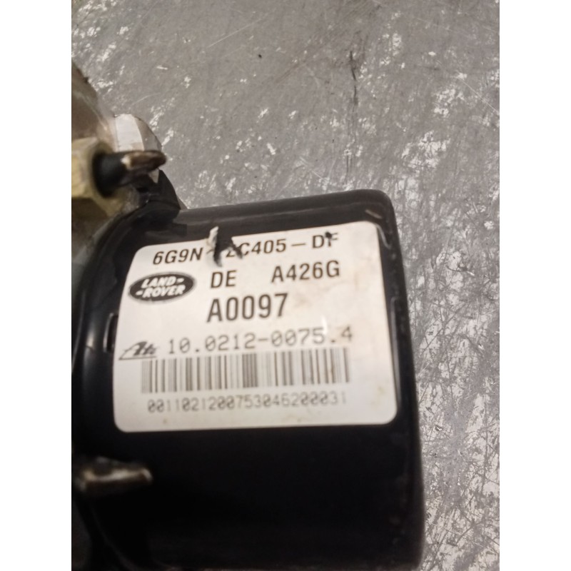 Recambio de abs para land rover freelander 2 (l359) 2.2 td4 4x4 referencia OEM IAM A426G06W403 10021200754 