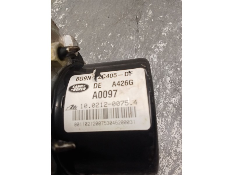 Recambio de abs para land rover freelander 2 (l359) 2.2 td4 4x4 referencia OEM IAM A426G06W403 10021200754 