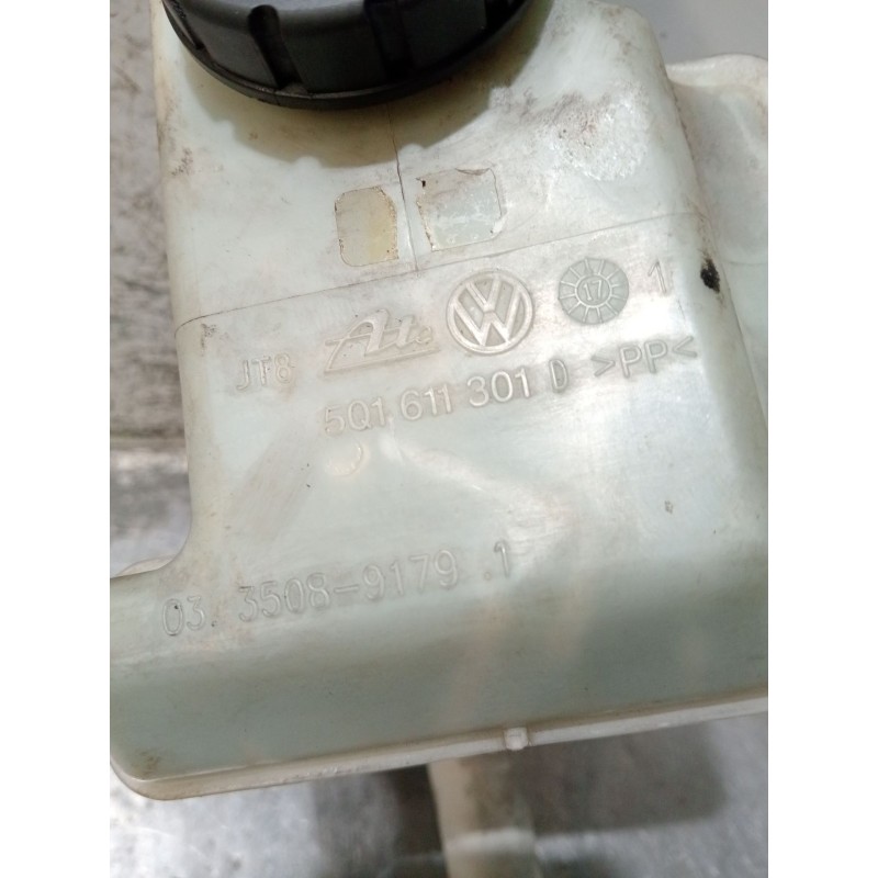 Recambio de bomba freno para skoda octavia iii (5e3, nl3, nr3) 2.0 tdi referencia OEM IAM 5Q1611301D 03350891791 