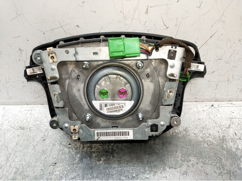 Recambio de kit airbag para volvo v70 ii (285) d5 referencia OEM IAM 0285001254  