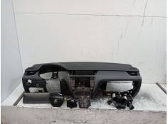 Recambio de kit airbag para skoda octavia iii (5e3, nl3, nr3) 2.0 tdi referencia OEM IAM 3q0959655ak salpicadero airbag delanter