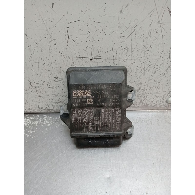 Recambio de kit airbag para skoda octavia iii (5e3, nl3, nr3) 2.0 tdi referencia OEM IAM 3q0959655ak salpicadero airbag delanter